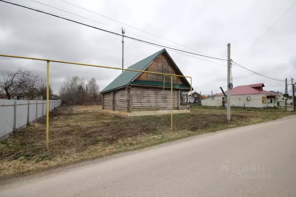 Дом в Нижегородская область, Нижний Новгород д. Черемисское, ул. ... - Фото 2