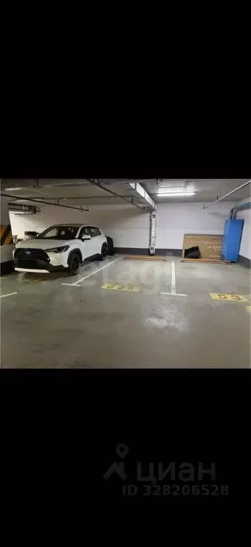 Гараж в Тюменская область, Тюмень ул. Тимофея Чаркова, 81с1 (14 м) - Фото 2