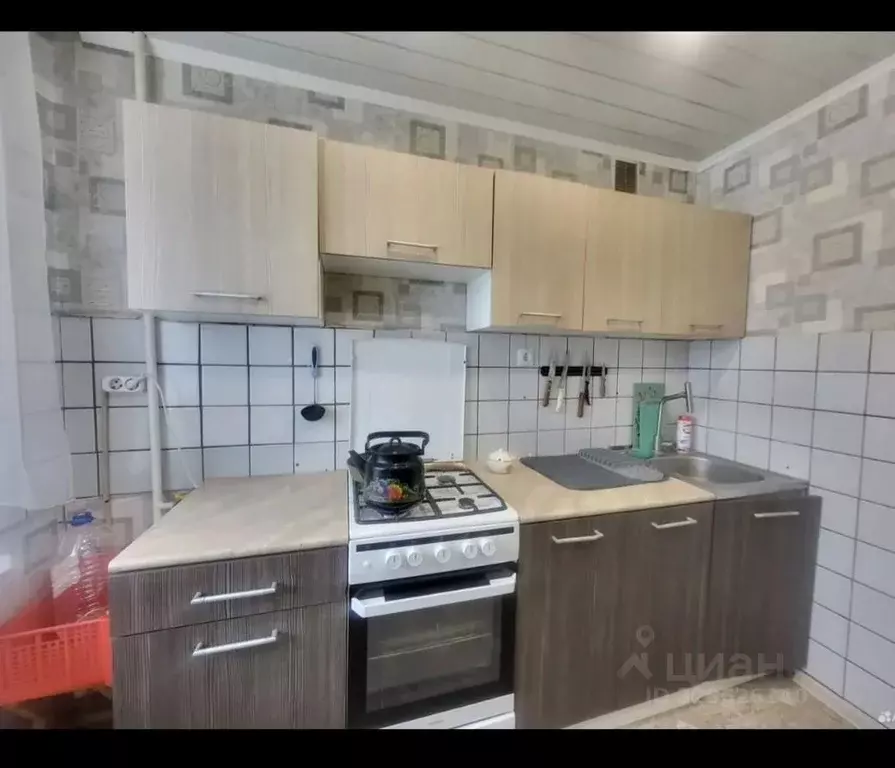 1-к кв. Владимирская область, Александров ул. Революции, 46 (34.0 м) - Фото 2