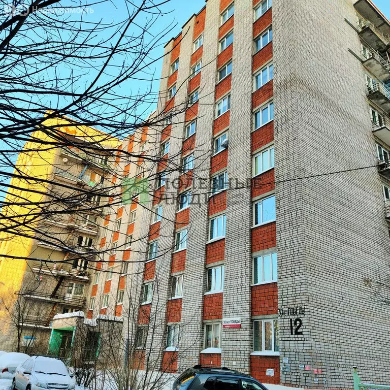 1к в -комнатной квартире (17.8 м) - Фото 1