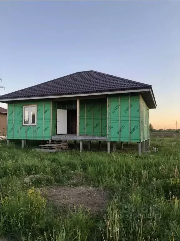 Дом в Тверская область, Калининский муниципальный округ, д. Сакулино ... - Фото 2