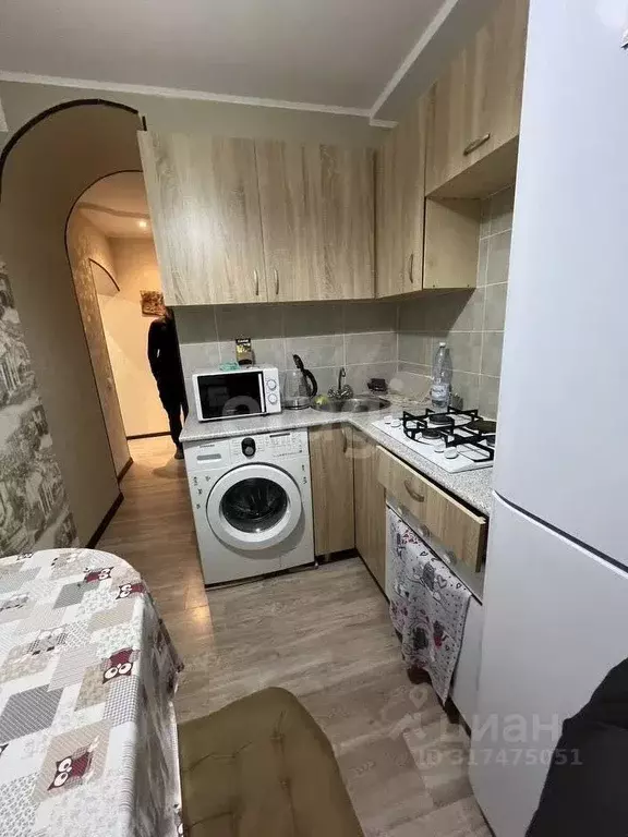 2-к кв. Ульяновская область, Ульяновск Высотный проезд, 2 (44.0 м) - Фото 0