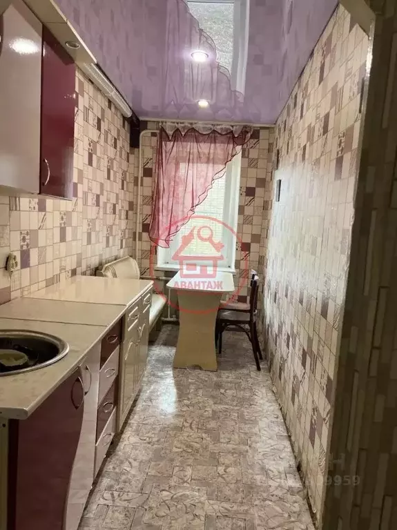 2-к кв. Краснодарский край, Армавир ул. 11-я Линия, 1 (45.0 м) - Фото 1