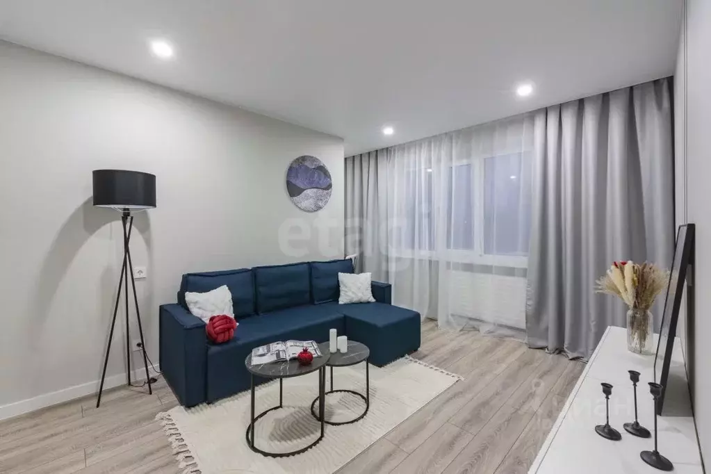 2-к кв. Пермский край, Пермь просп. Декабристов, 29 (52.8 м) - Фото 1