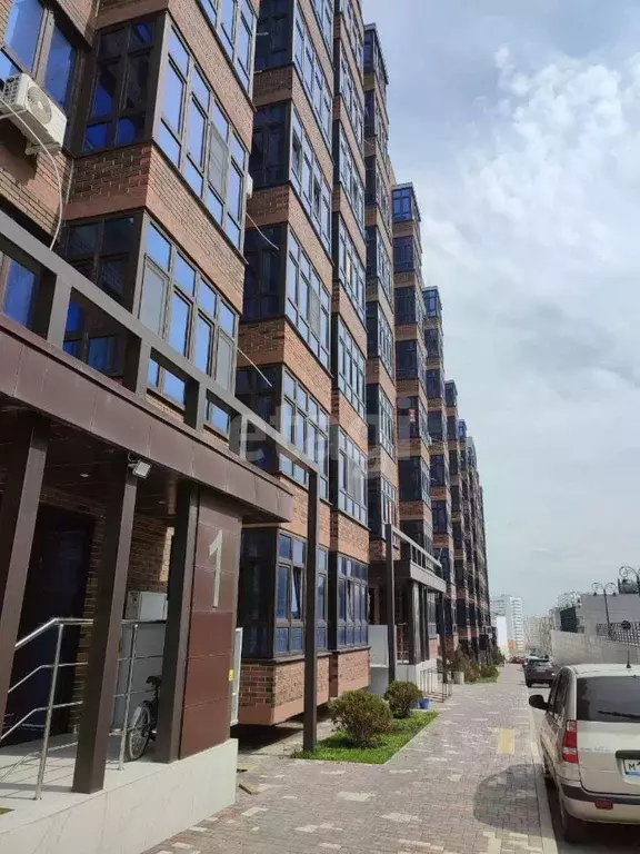 Помещение свободного назначения в Краснодарский край, Анапа ул. Ивана ... - Фото 1