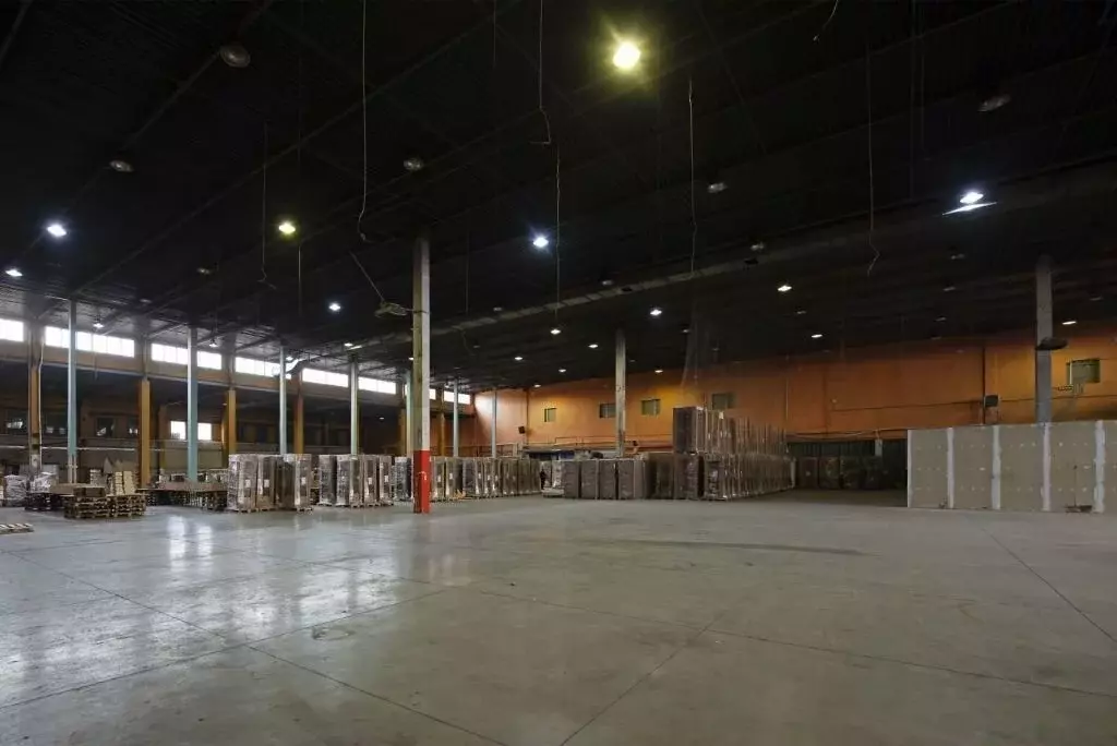 Производственное помещение в Московская область, Лобня ш. ... - Фото 2