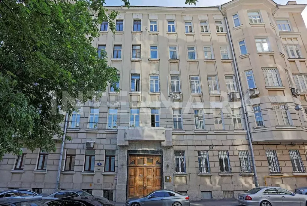 Офис в Москва Барыковский пер., 5 (140 м) - Фото 0