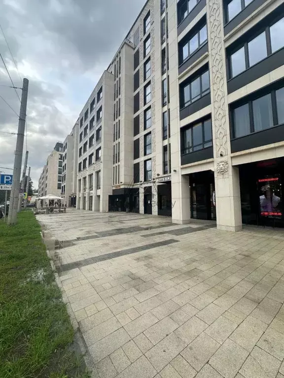 3-к кв. Санкт-Петербург Петровский просп., 22к2 (84.0 м) - Фото 0