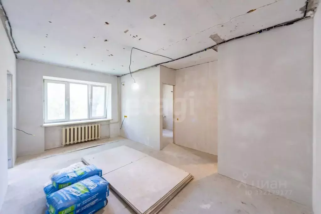 2-к кв. Хабаровский край, Хабаровск Трехгорная ул., 63А (41.6 м) - Фото 2