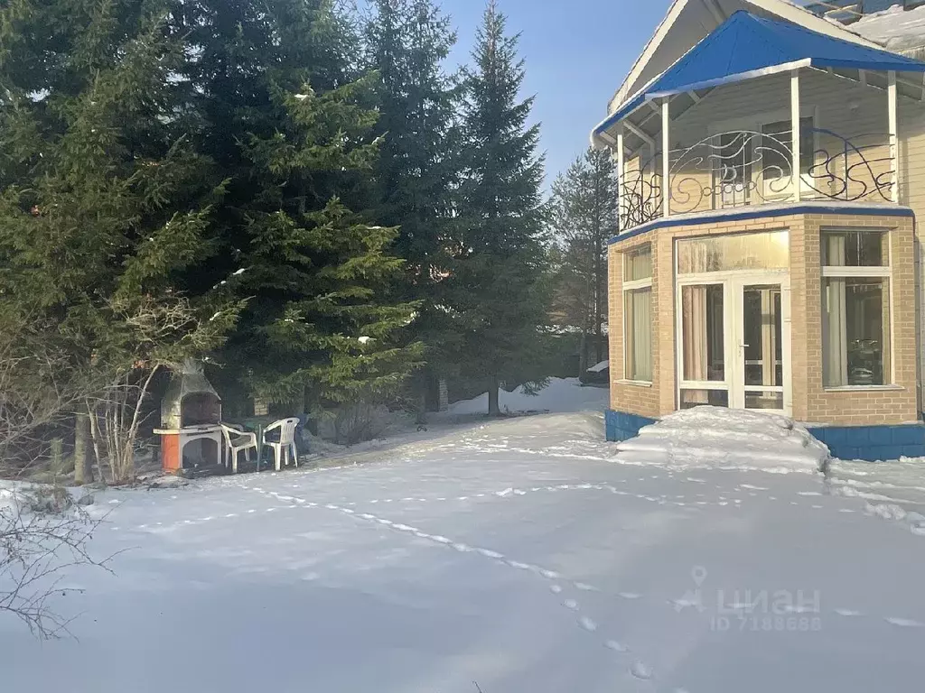 Дом в Ленинградская область, Всеволожский район, Токсовское городское ... - Фото 1