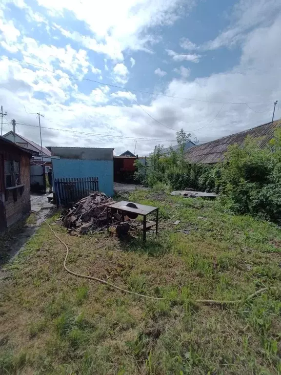 Дом в Омская область, Омск пер. Тургенева (80 м) - Фото 1