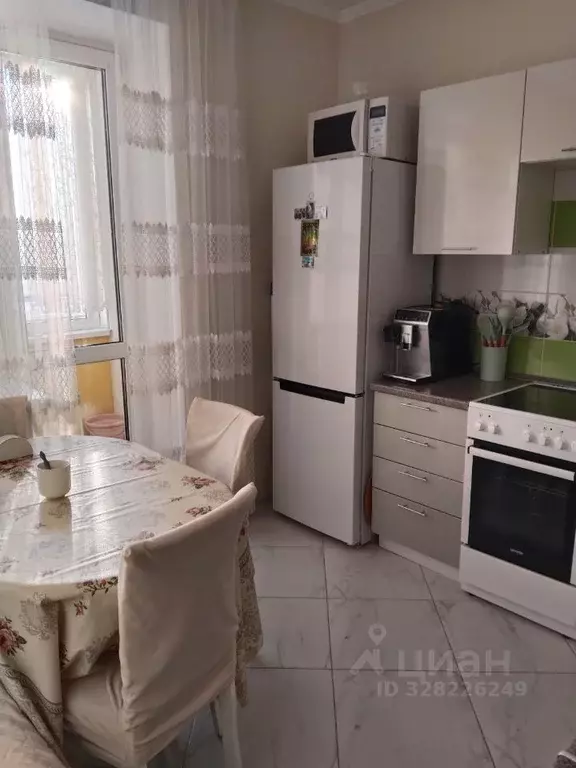 1-к кв. Москва проезд Чечерский, 126 (36.3 м) - Фото 1