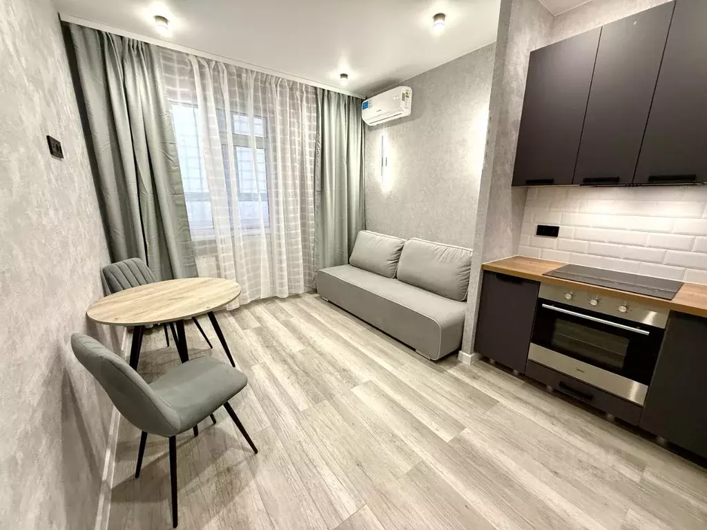 Студия Ростовская область, Ростов-на-Дону ул. Нансена, 83 (25.0 м) - Фото 2