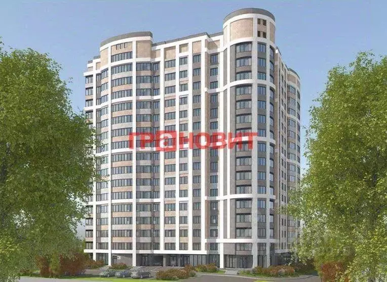 Квартира, 1 комната, 38.6 м - Фото 0
