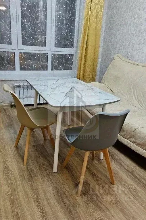 1-к кв. Воронежская область, Воронеж ул. Березовая Роща, 4А (47.0 м) - Фото 1