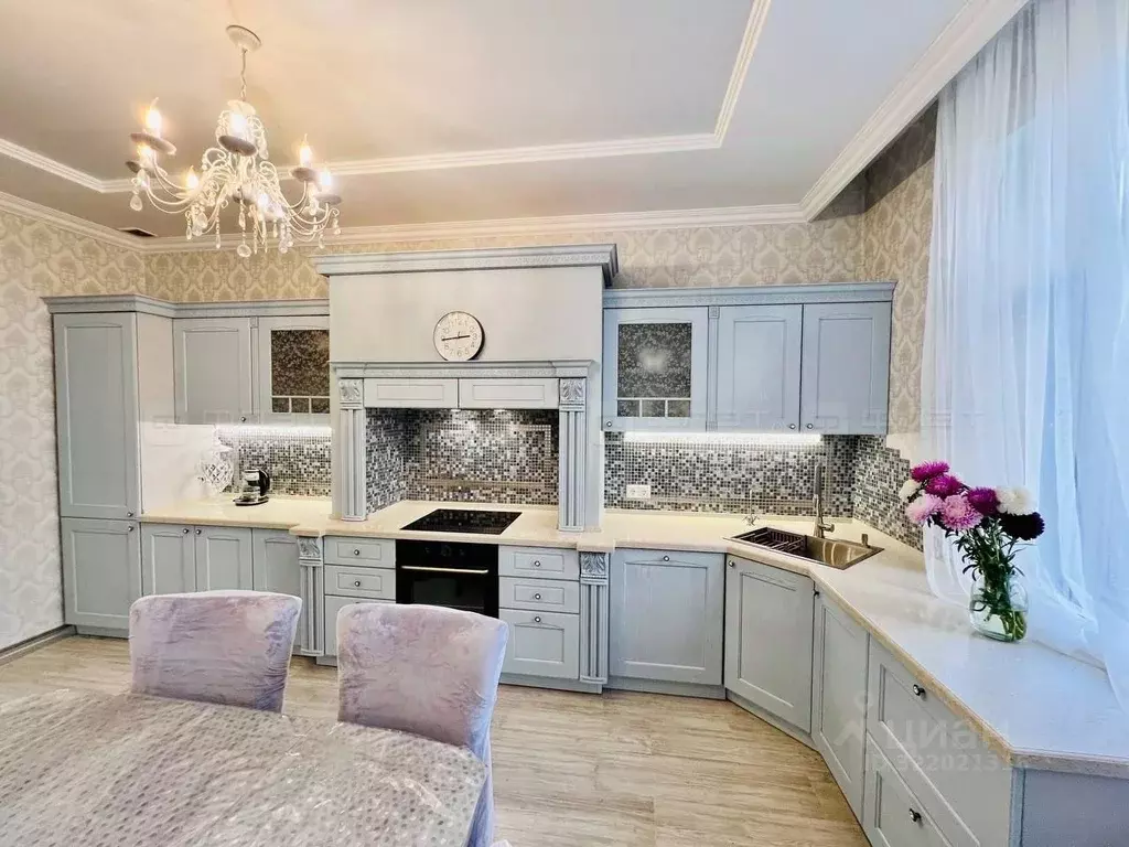 3-к кв. Татарстан, Казань Горки-3 мкр, Экопарк Дубрава мкр, ул. ... - Фото 0