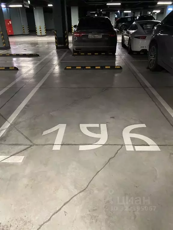 Гараж в Москва Врубеля 4 жилой комплекс (13 м) - Фото 1