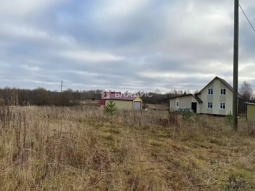 Участок в Вологодская область, д. Лахмино  (14.3 сот.) - Фото 0