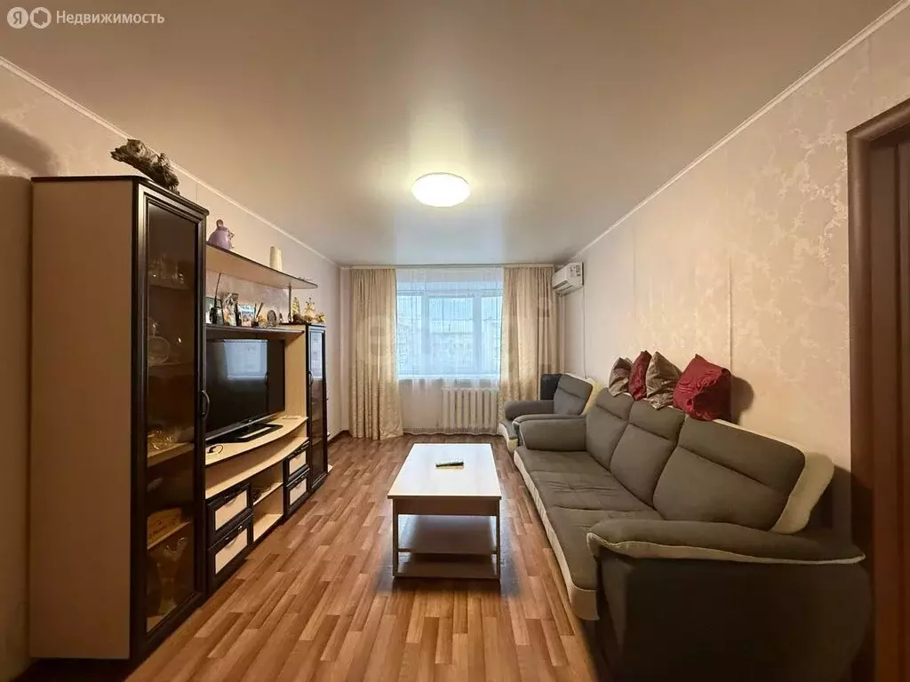 3-комнатная квартира: Южноуральск, Спортивная улица, 40 (62 м) - Фото 1