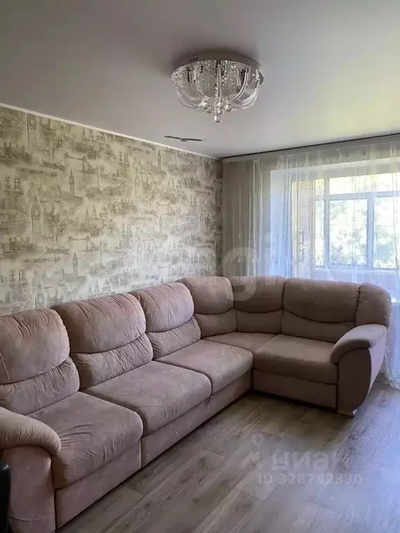 2-к кв. Мордовия, Саранск ул. Ульянова, 85 (47.0 м) - Фото 1