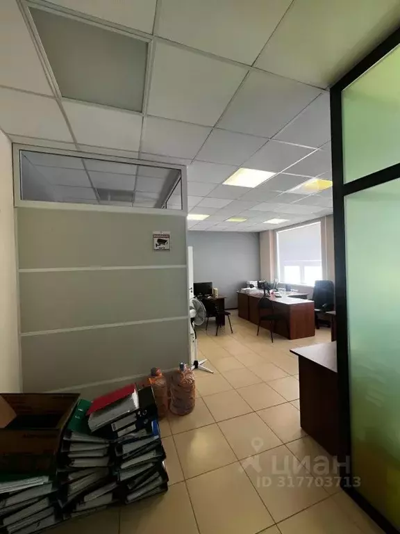 Офис в Томская область, Томск просп. Фрунзе, 25 (58 м) - Фото 1