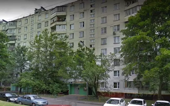 2-к кв. Москва ул. Генерала Антонова, 4К1 (45.6 м) - Фото 0