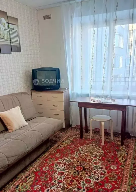Комната Чувашия, Чебоксары Социалистическая ул., 13А (14.0 м) - Фото 1