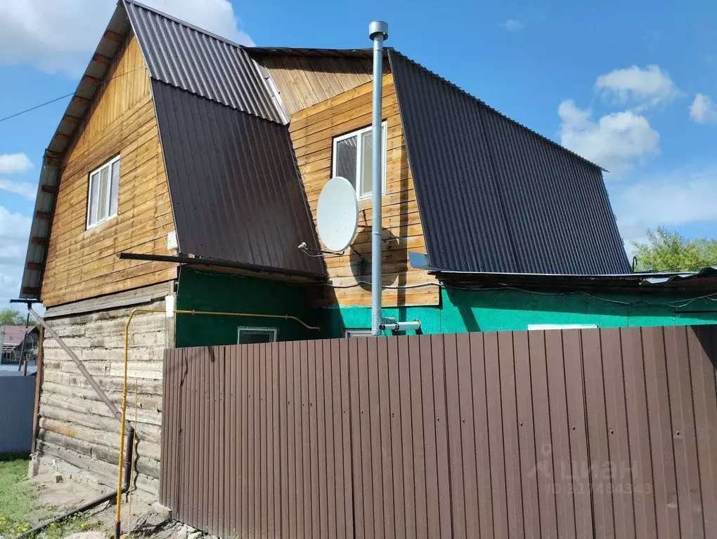 Дом в Омская область, Омск Свободная ул. (120 м) - Фото 0