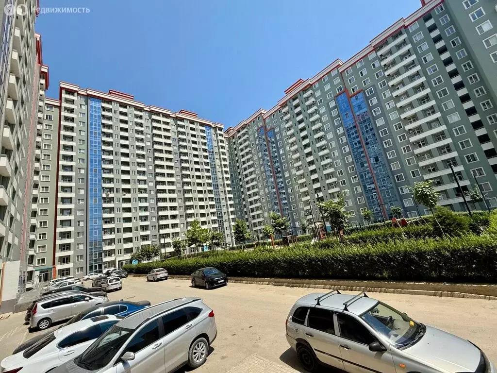 1-комнатная квартира: Дербент, переулок Карла Маркса, 57 (48 м) - Фото 1