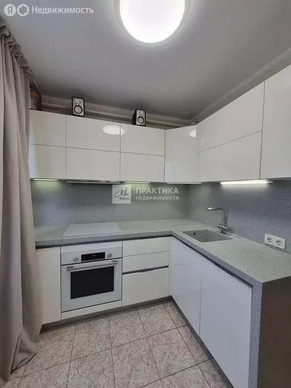 3-комнатная квартира: Москва, улица Рокотова, 8к2 (58.7 м) - Фото 1