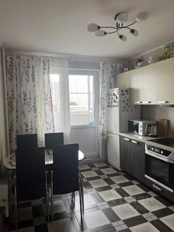 1-к кв. Московская область, Химки Совхозная ул., 29 (50.0 м) - Фото 1