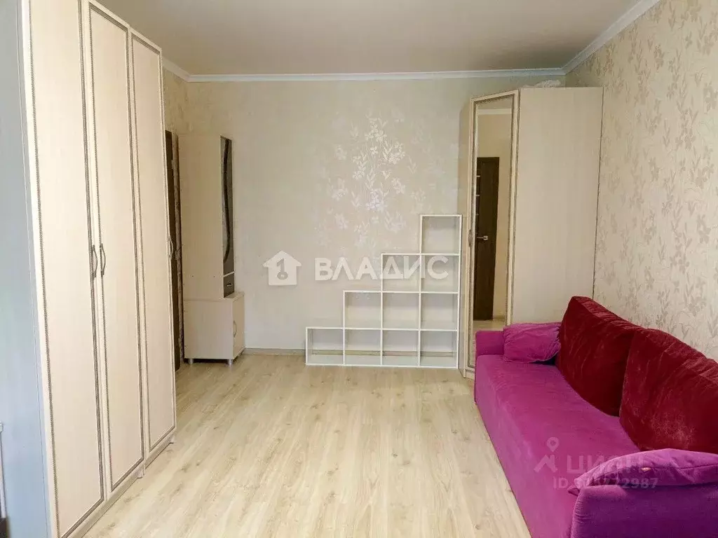 1-к кв. Калининградская область, Калининград ул. Генерала Буткова, 4А ... - Фото 0
