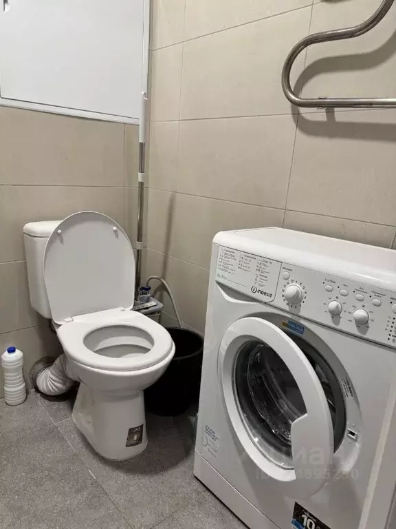 1-к кв. Московская область, Ленинский городской округ, Мисайлово пгт, ... - Фото 2