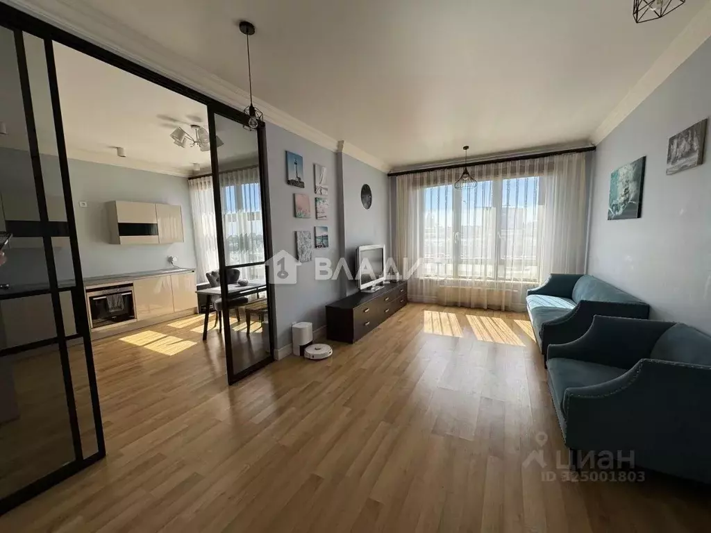 3-к кв. Санкт-Петербург Пискаревский просп., 1 (100.0 м) - Фото 1