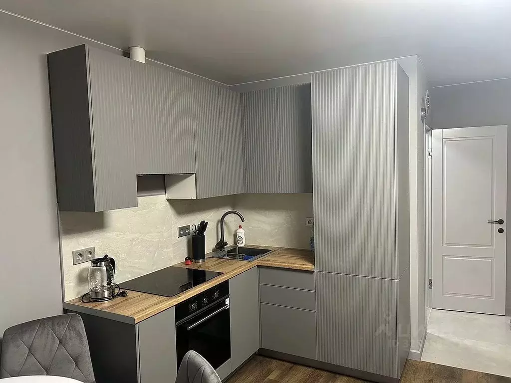 Студия Московская область, Балашиха ул. Яганова, 3 (24.0 м) - Фото 1