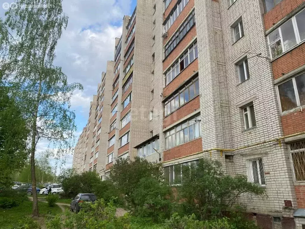 3-комнатная квартира: Смоленск, Колхозный переулок, 19 (68 м) - Фото 1