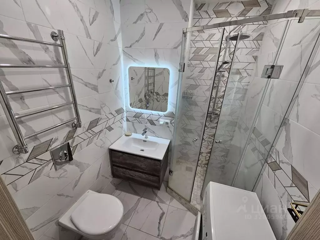 Студия Москва Варшавское ш., 168 (22.0 м) - Фото 2