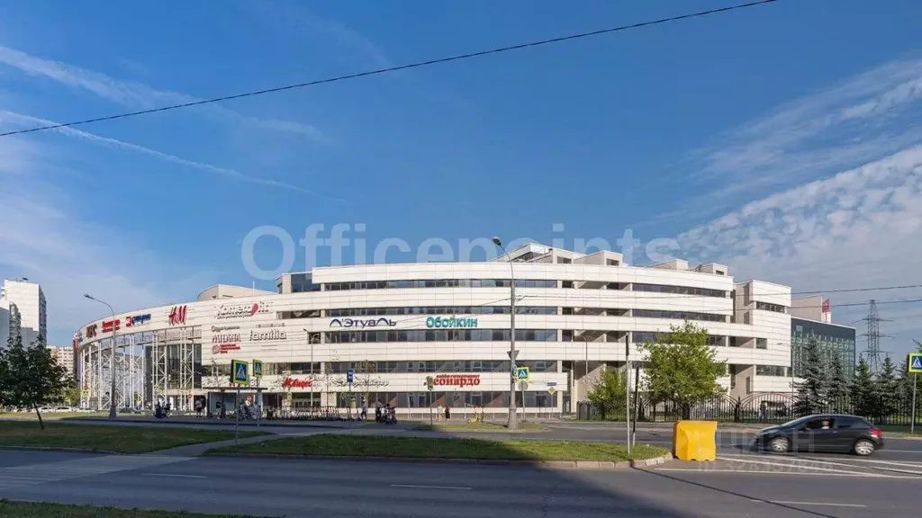 Офис в Москва Поречная ул., 10 (391 м) - Фото 1