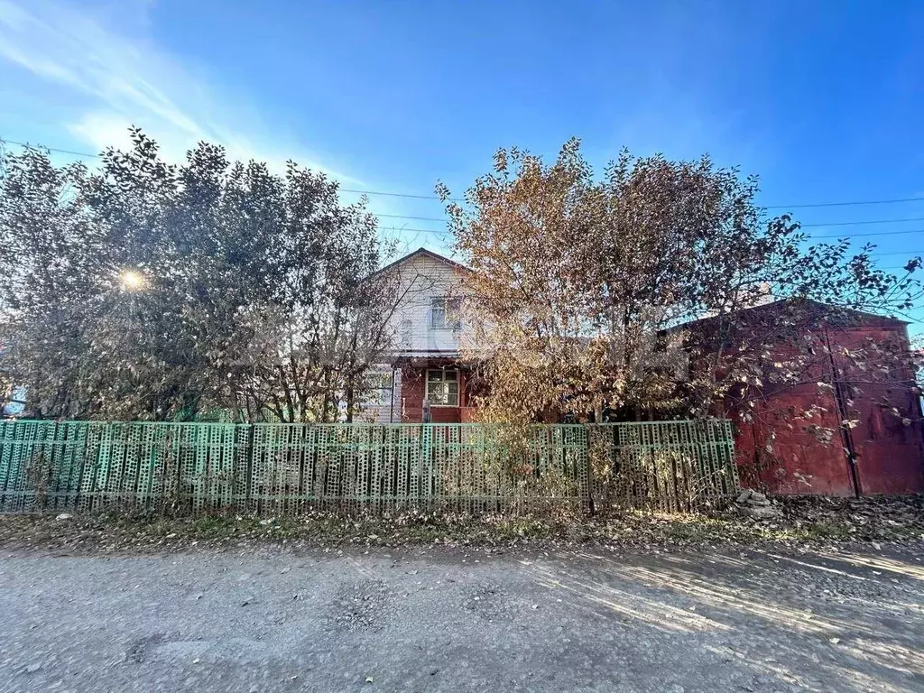 Дом в Алтайский край, Барнаул городской округ, пос. Плодопитомник ул. ... - Фото 2