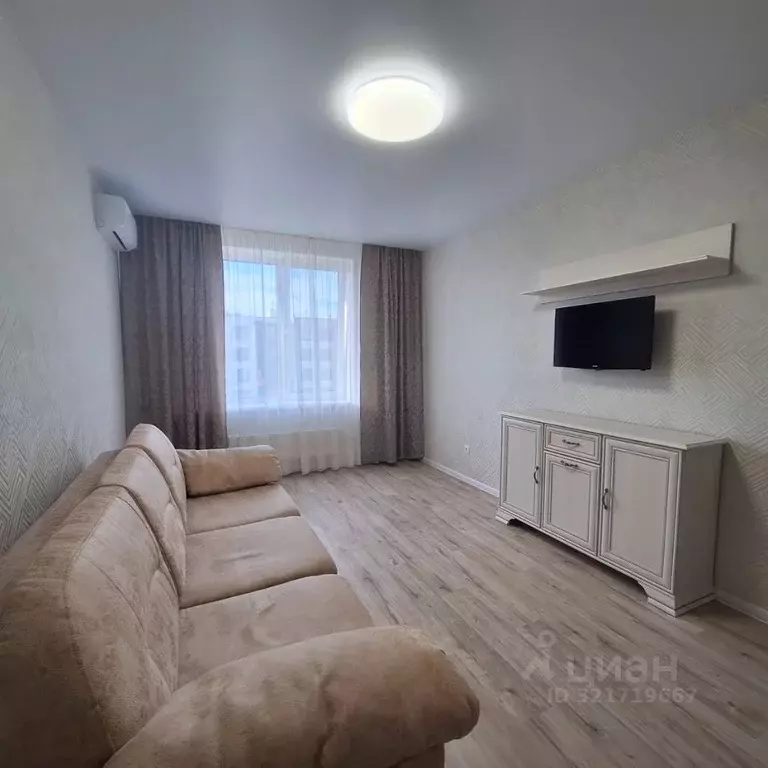 1-к кв. Ульяновская область, Ульяновск просп. Маршала Устинова, 40 ... - Фото 1