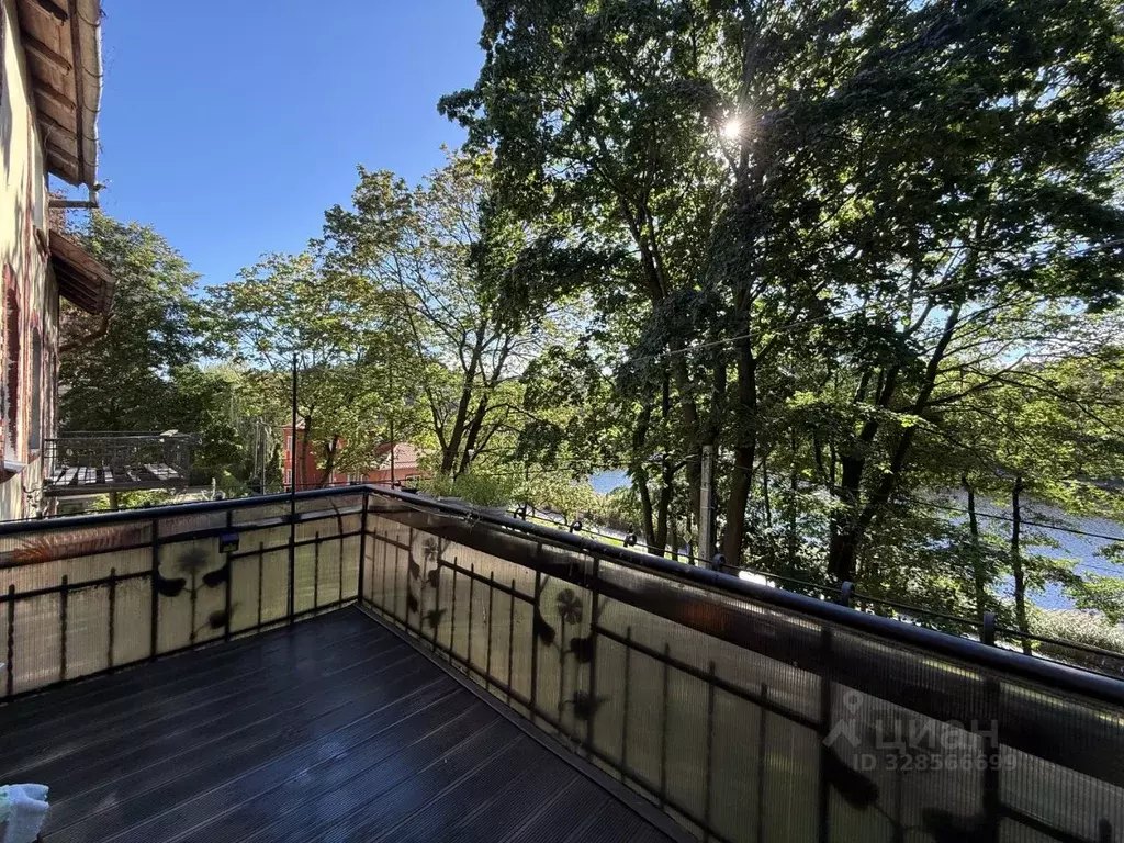 3-к кв. Калининградская область, Светлогорск Калининградский просп., ... - Фото 1