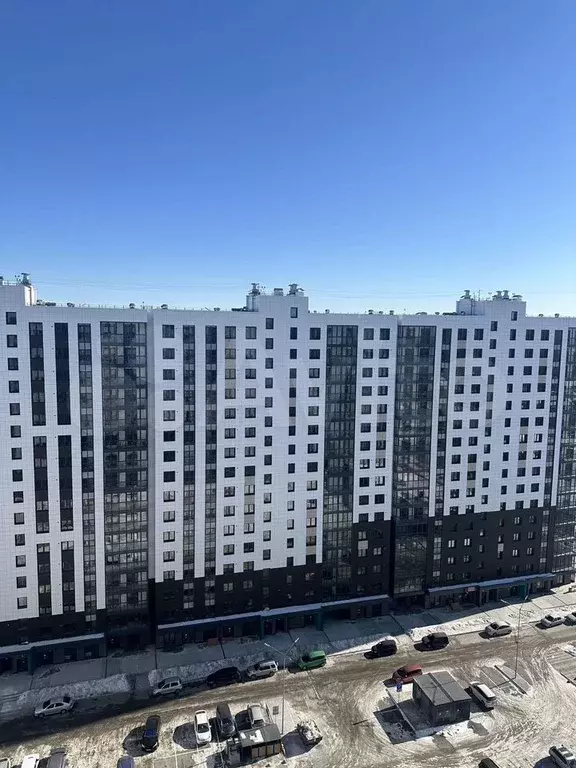 3-к. квартира, 68,9 м, 16/16 эт. - Фото 0