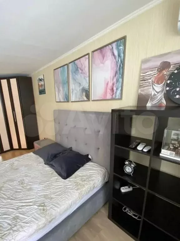 1-к. квартира, 32,3 м, 3/5 эт. - Фото 0