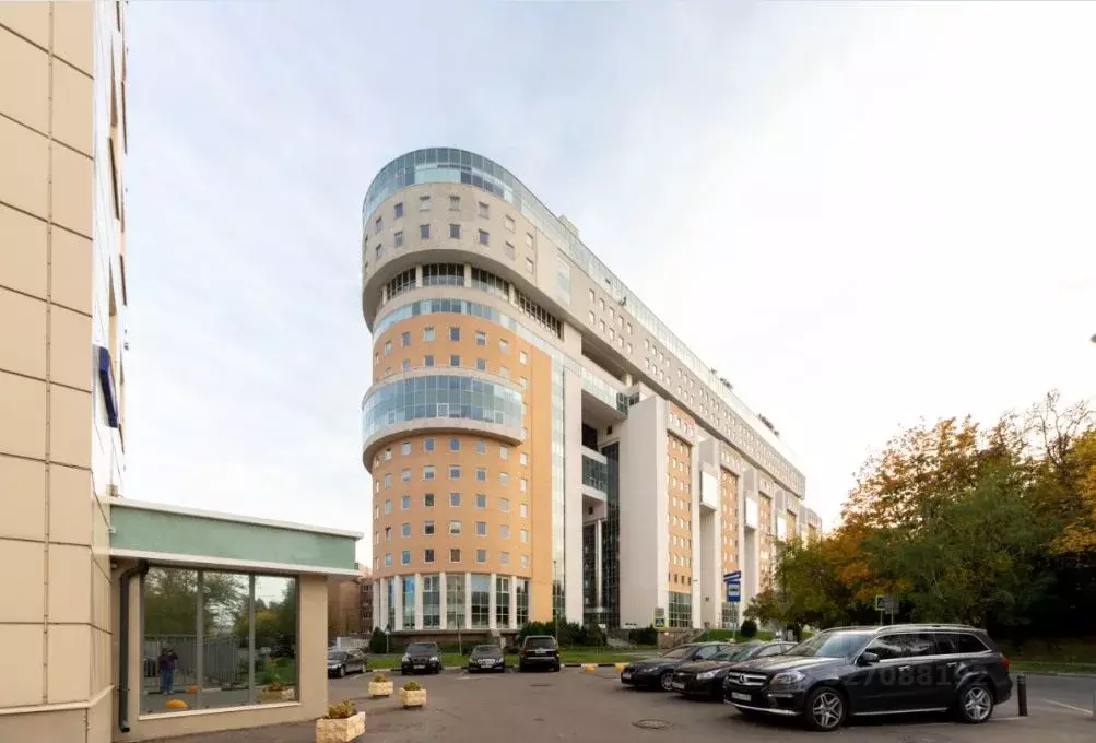 Офис в Москва Научный проезд, 17 (130 м) - Фото 2