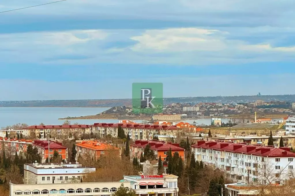 2-к кв. Севастополь ул. Глухова, 3 (40.4 м) - Фото 1