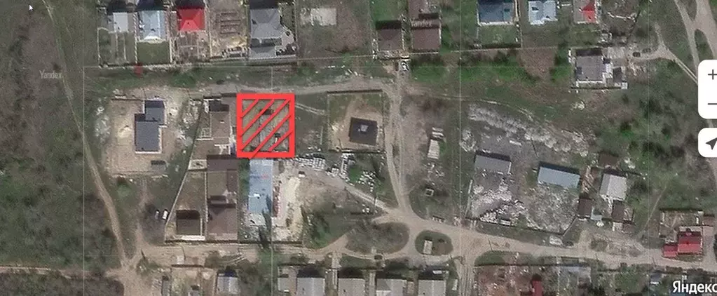 Участок в Волгоградская область, Волгоград пос. Участок ВПЭЛС, ул. ... - Фото 2