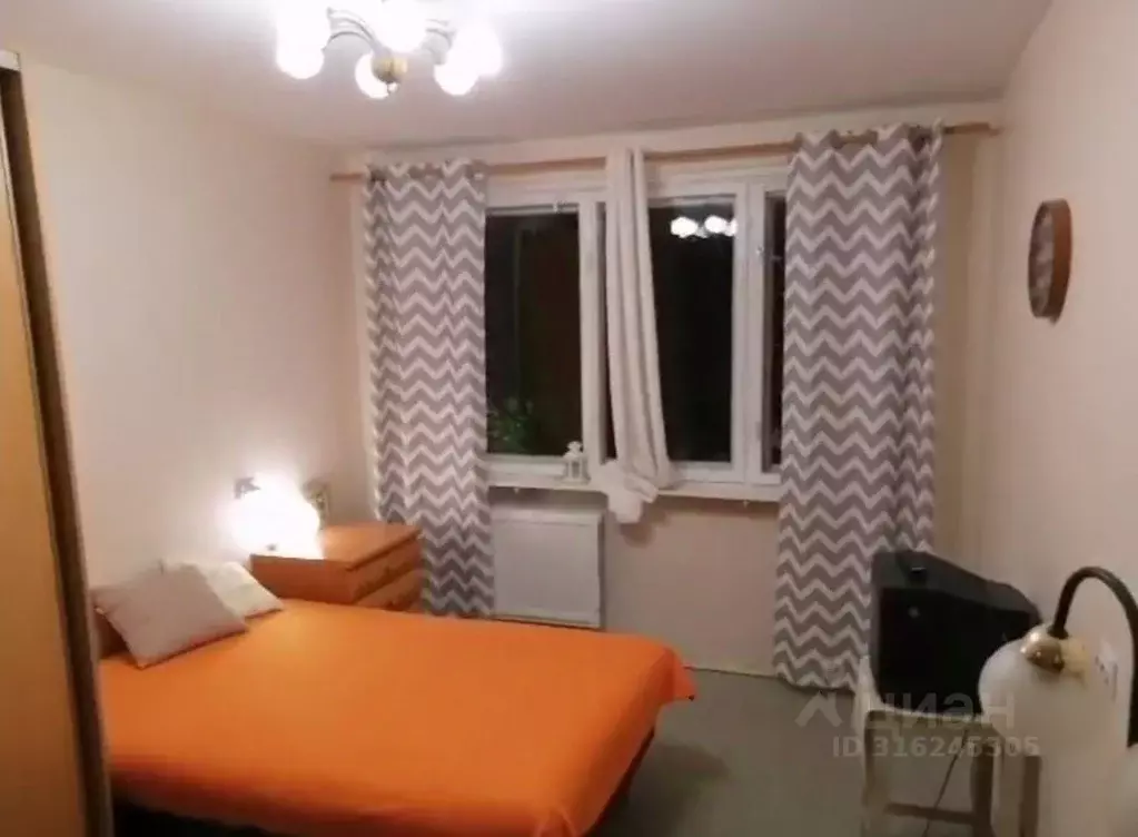 1-к кв. Санкт-Петербург ул. Олеко Дундича, 11 (35.2 м) - Фото 0