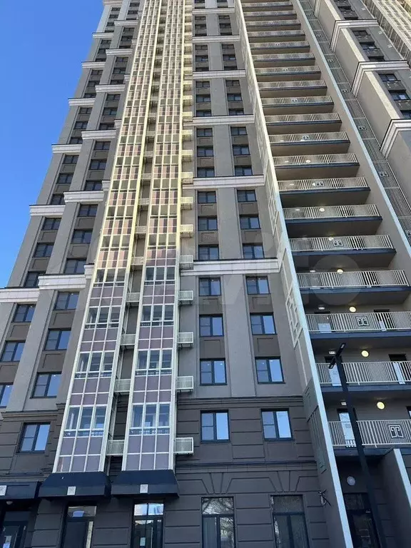 3-к. квартира, 74 м, 3/24 эт. - Фото 0
