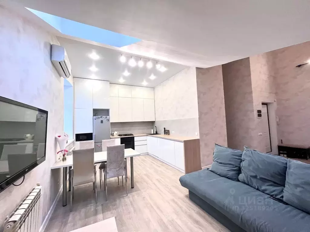 4-к кв. Новгородская область, Великий Новгород ул. Аркажская, 14к2 ... - Фото 2