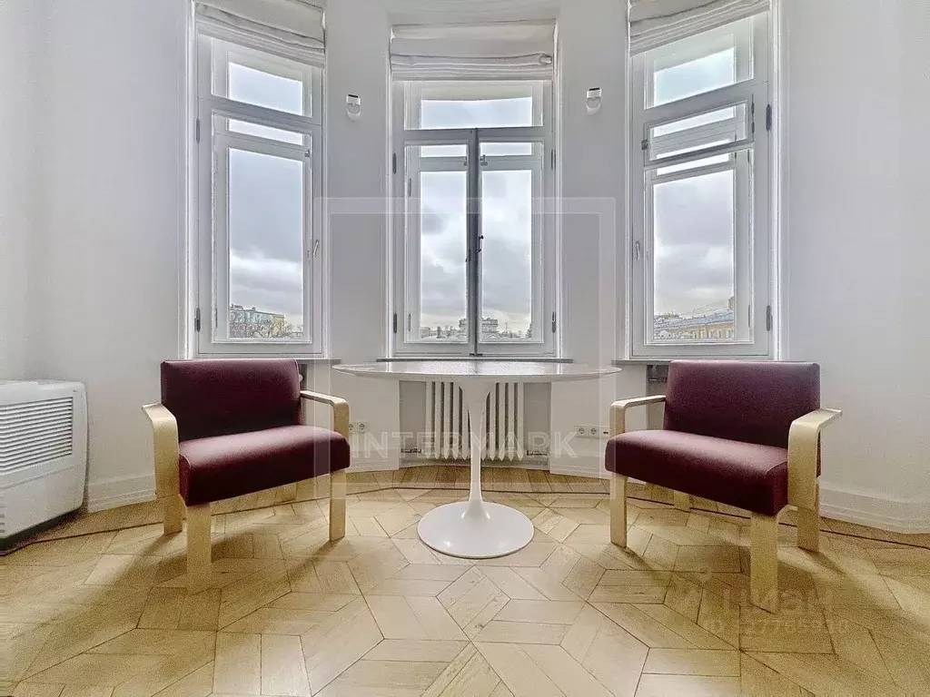 5-к кв. Москва ул. Чаплыгина, 1АС1 (161.0 м) - Фото 0